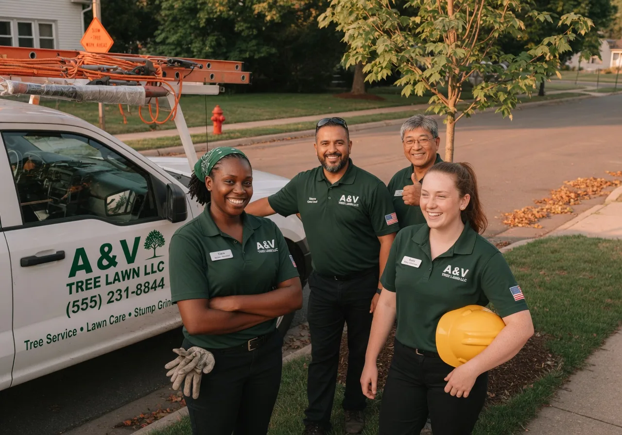 Tree Service company in Washington Island, WI