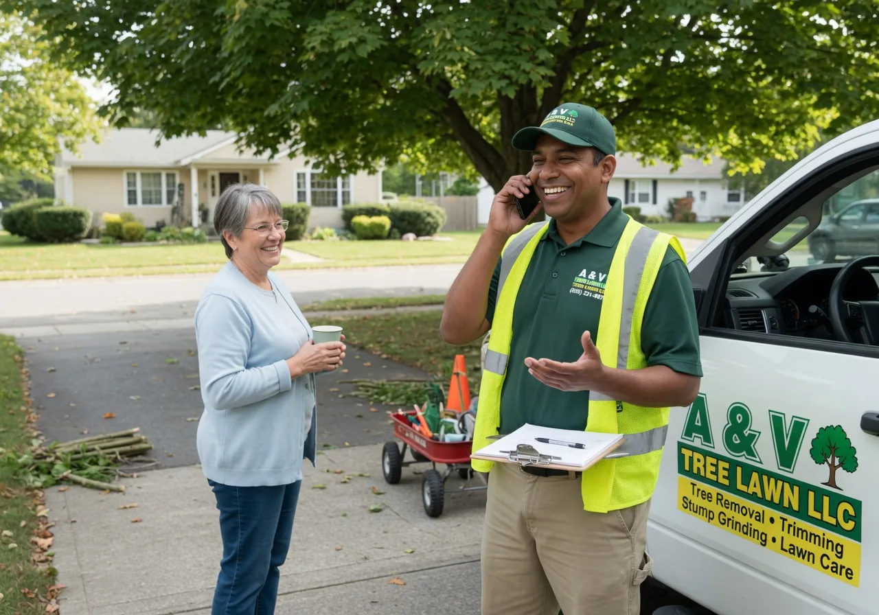 Tree Service Washington Island, WI FAQs